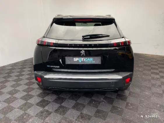 PEUGEOT 2008 ELECTRIQUE II - voiture d'occasion - Photo 6