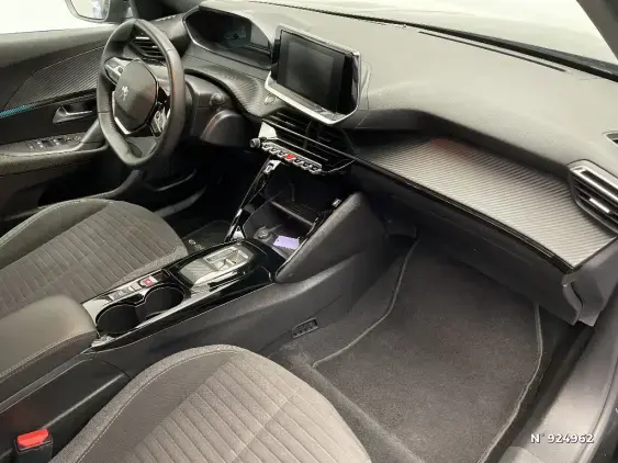PEUGEOT 2008 ELECTRIQUE II - voiture d'occasion - Photo 10