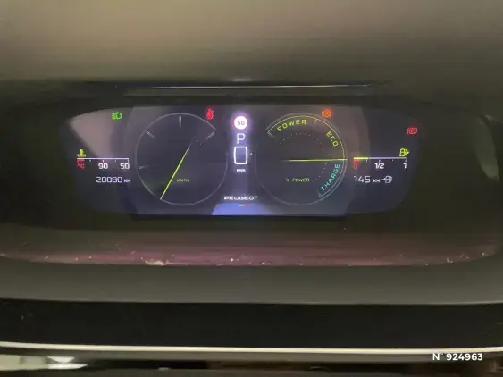 PEUGEOT 308 III - voiture d'occasion - Photo 12