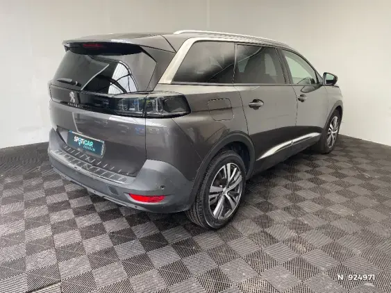 PEUGEOT 5008 II - voiture d'occasion - Photo 4