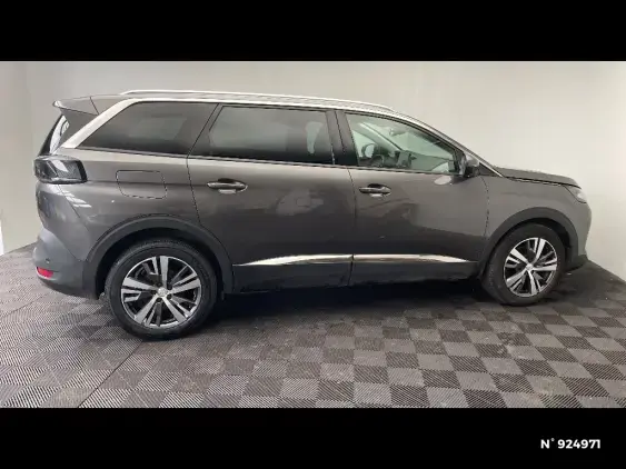 PEUGEOT 5008 II - voiture d'occasion - Photo 5