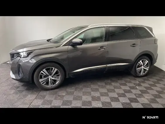 PEUGEOT 5008 II - voiture d'occasion - Photo 2