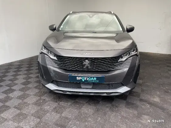 PEUGEOT 5008 II - voiture d'occasion - Photo 3