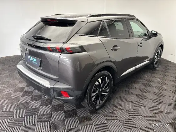 PEUGEOT 2008 II - voiture d'occasion - Photo 4