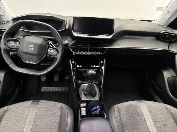 PEUGEOT 2008 II - voiture d'occasion - Photo 9