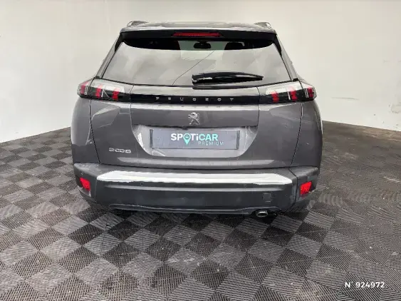 PEUGEOT 2008 II - voiture d'occasion - Photo 6
