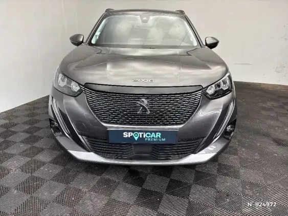 PEUGEOT 2008 II - voiture d'occasion - Photo 3