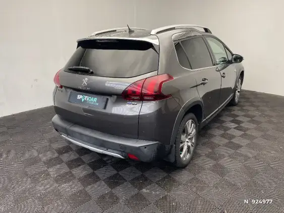 PEUGEOT 2008 - voiture d'occasion - Photo 4