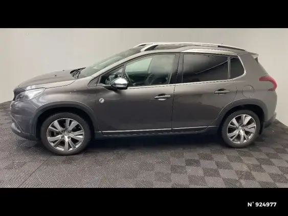 PEUGEOT 2008 - voiture d'occasion - Photo 2