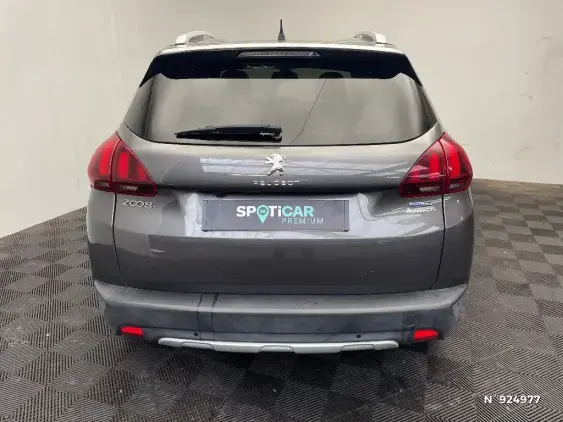 PEUGEOT 2008 - voiture d'occasion - Photo 6