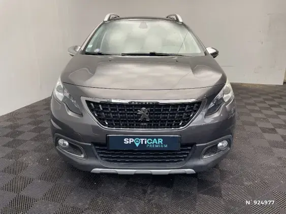 PEUGEOT 2008 - voiture d'occasion - Photo 3