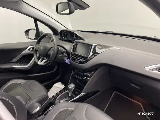 PEUGEOT 2008 - voiture d'occasion - Photo 10