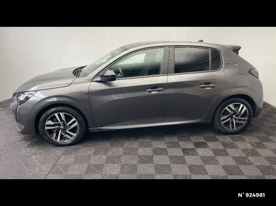 PEUGEOT 208 II - voiture d'occasion - Photo 2