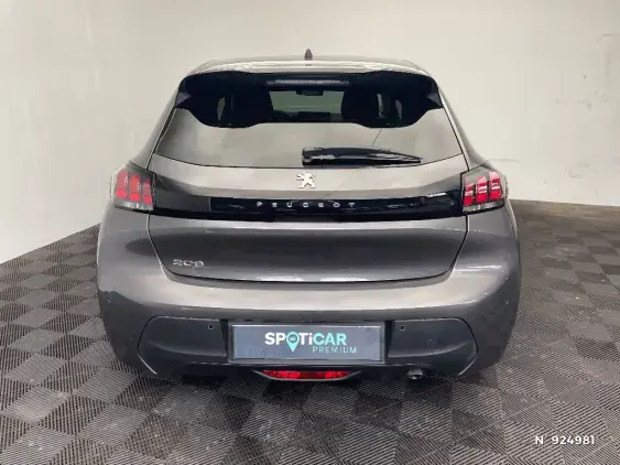 PEUGEOT 208 II - voiture d'occasion - Photo 6