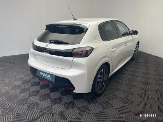 PEUGEOT 208 II - voiture d'occasion - Photo 4
