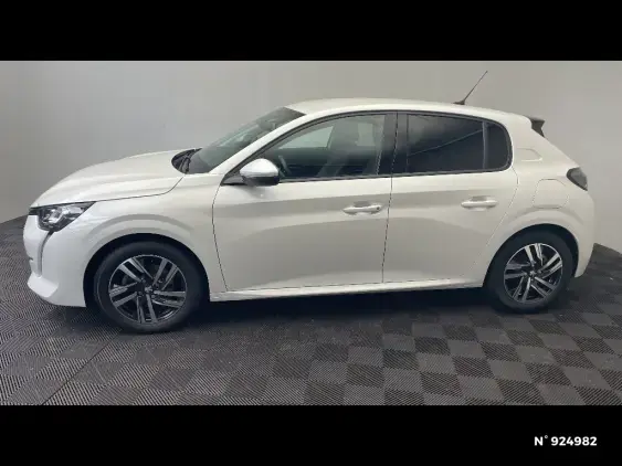 PEUGEOT 208 II - voiture d'occasion - Photo 2