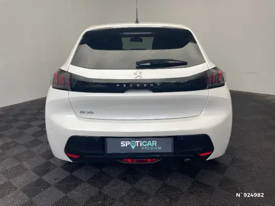 PEUGEOT 208 II - voiture d'occasion - Photo 6