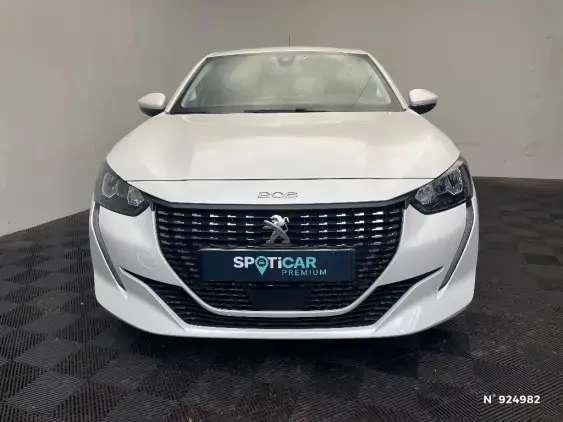 PEUGEOT 208 II - voiture d'occasion - Photo 3