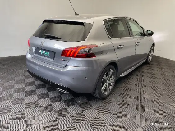 PEUGEOT 308 II - voiture d'occasion - Photo 4