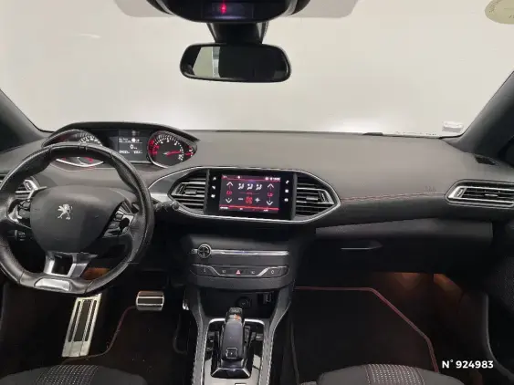 PEUGEOT 308 II - voiture d'occasion - Photo 9