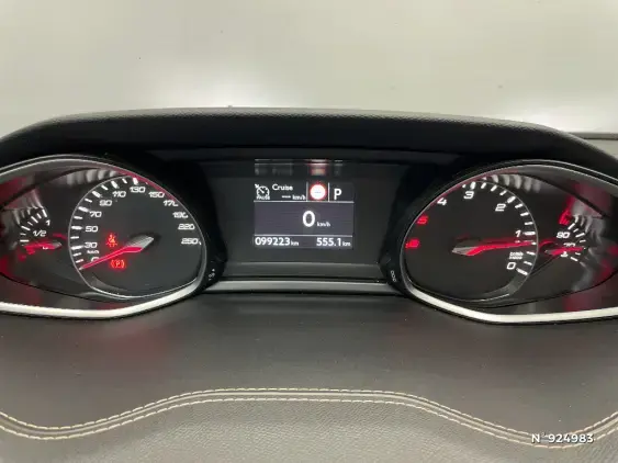 PEUGEOT 308 II - voiture d'occasion - Photo 12
