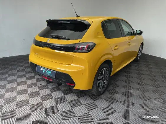 PEUGEOT 208 II - voiture d'occasion - Photo 4