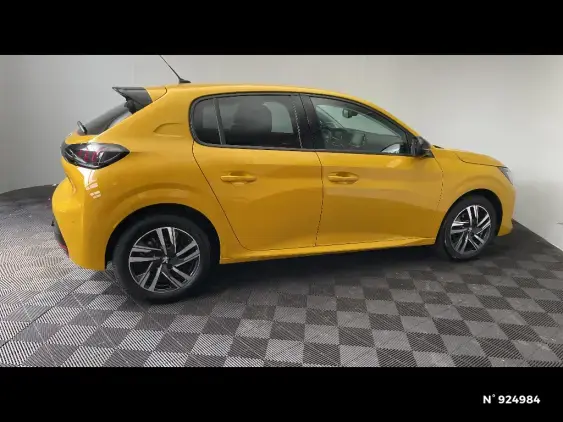 PEUGEOT 208 II - voiture d'occasion - Photo 5