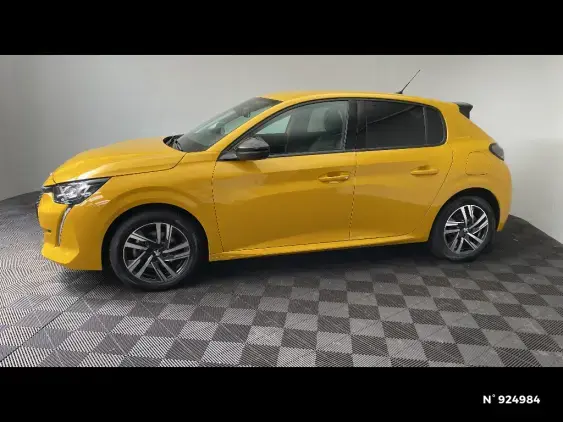 PEUGEOT 208 II - voiture d'occasion - Photo 2