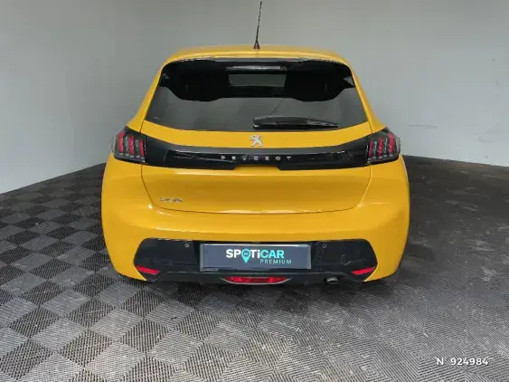 PEUGEOT 208 II - voiture d'occasion - Photo 6