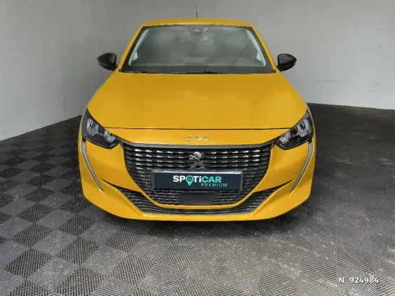 PEUGEOT 208 II - voiture d'occasion - Photo 3