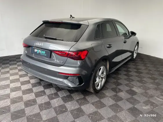 AUDI A3 SPORTBACK IV - voiture d'occasion - Photo 4