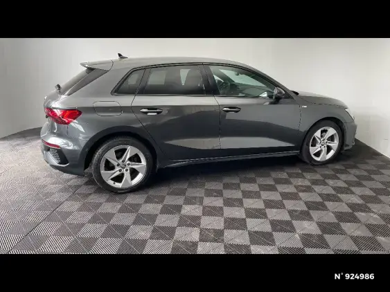 AUDI A3 SPORTBACK IV - voiture d'occasion - Photo 5