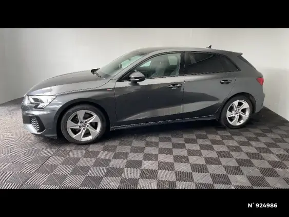 AUDI A3 SPORTBACK IV - voiture d'occasion - Photo 2