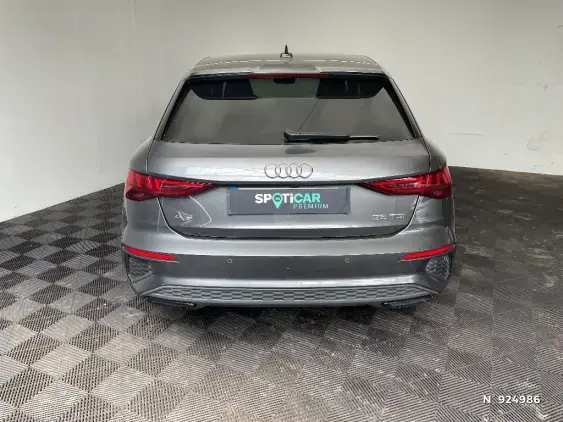 AUDI A3 SPORTBACK IV - voiture d'occasion - Photo 6