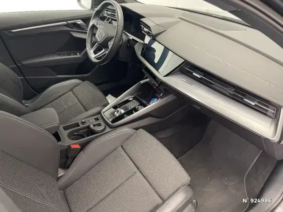 AUDI A3 SPORTBACK IV - voiture d'occasion - Photo 10