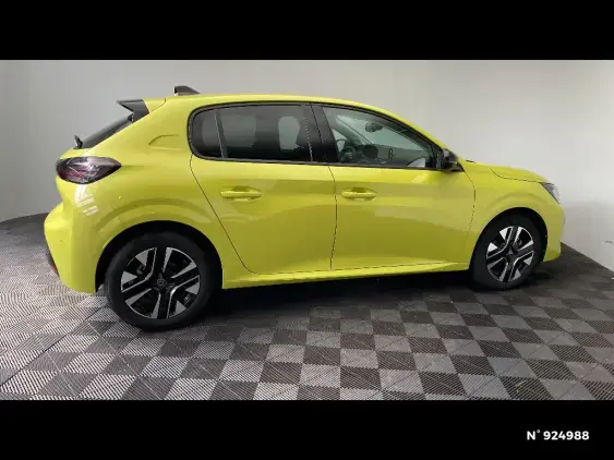 PEUGEOT 208 II - voiture d'occasion - Photo 5