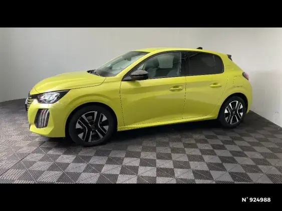 PEUGEOT 208 II - voiture d'occasion - Photo 2