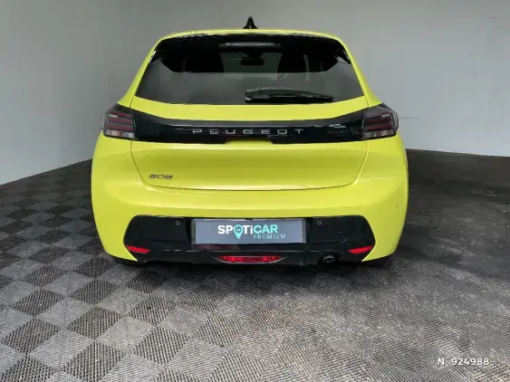 PEUGEOT 208 II - voiture d'occasion - Photo 6
