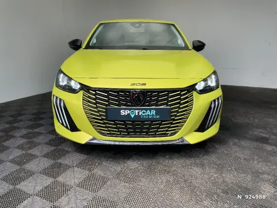 PEUGEOT 208 II - voiture d'occasion - Photo 3