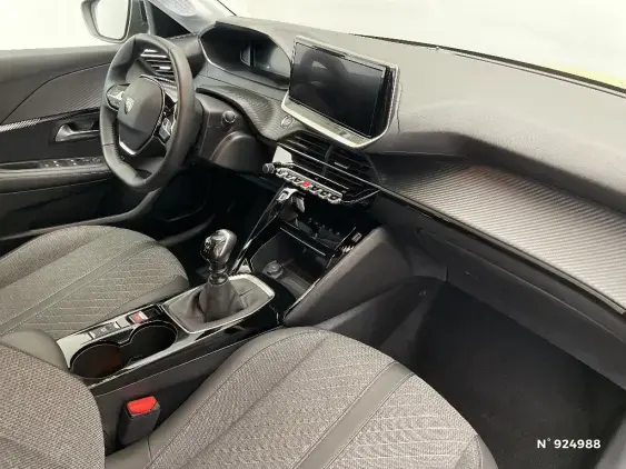 PEUGEOT 208 II - voiture d'occasion - Photo 10