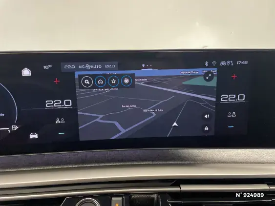 PEUGEOT 5008 III - voiture d'occasion - Photo 13