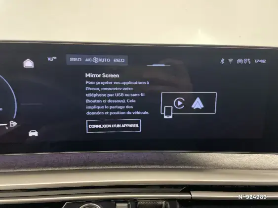 PEUGEOT 5008 III - voiture d'occasion - Photo 26