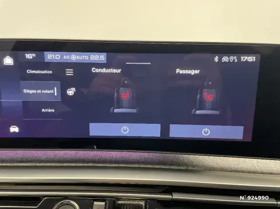 PEUGEOT 5008 III - voiture d'occasion - Photo 29