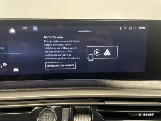 PEUGEOT 5008 III - voiture d'occasion - Photo 13