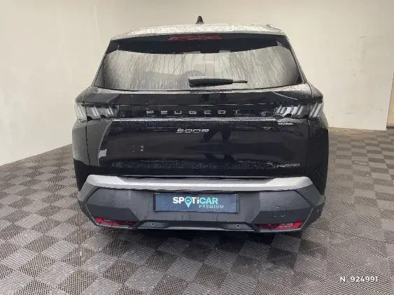 PEUGEOT 5008 III - voiture d'occasion - Photo 6