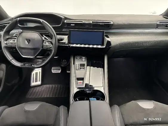 PEUGEOT 508 SW II - voiture d'occasion - Photo 9
