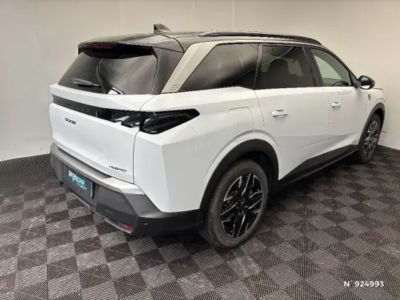 PEUGEOT 5008 III - voiture d'occasion - Photo 4