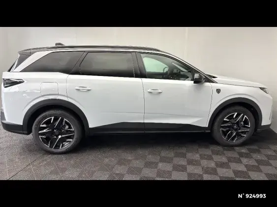 PEUGEOT 5008 III - voiture d'occasion - Photo 5