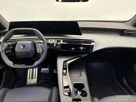 PEUGEOT 5008 III - voiture d'occasion - Photo 9