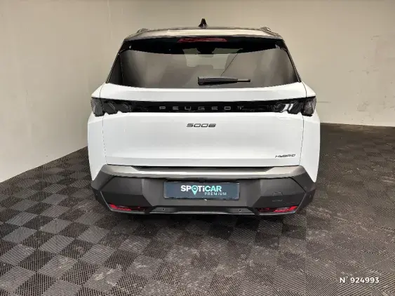 PEUGEOT 5008 III - voiture d'occasion - Photo 6